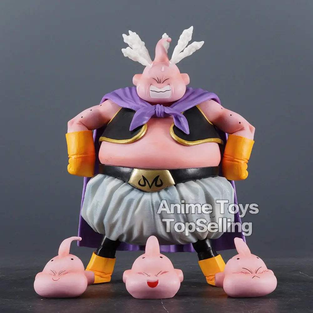  Dragon Ball Z Majin Buu Figure PVC Collectible -  ToylandEU™