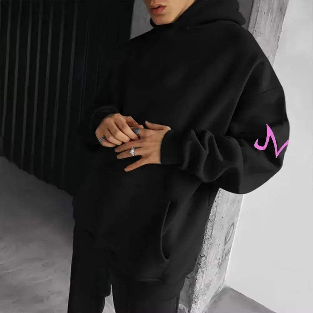 Dragon Ball Z Majin Buu Mens Sweater Printed Warm Cozy - ToylandEU