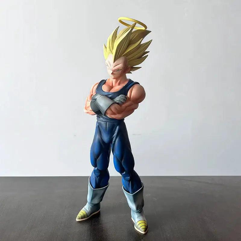  Dragon Ball Z Majin Vegeta Figure Removable Head Bandai -  ToylandEU™