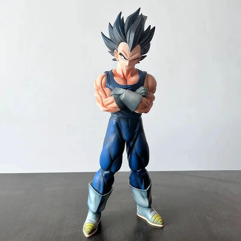  Dragon Ball Z Majin Vegeta Figure Removable Head Bandai -  ToylandEU™