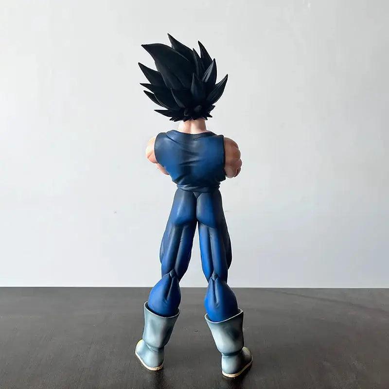  Dragon Ball Z Majin Vegeta Figure Removable Head Bandai -  ToylandEU™
