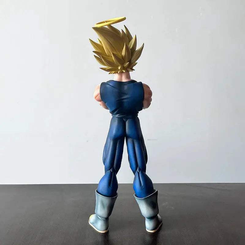 Dragon Ball Z Majin Vegeta Figure With Removable Head 27cm - ToylandEU