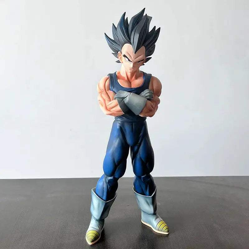 Dragon Ball Z Majin Vegeta Figure With Removable Head 27cm - ToylandEU