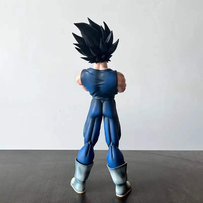 Dragon Ball Z Majin Vegeta Figure With Removable Head 27cm - ToylandEU
