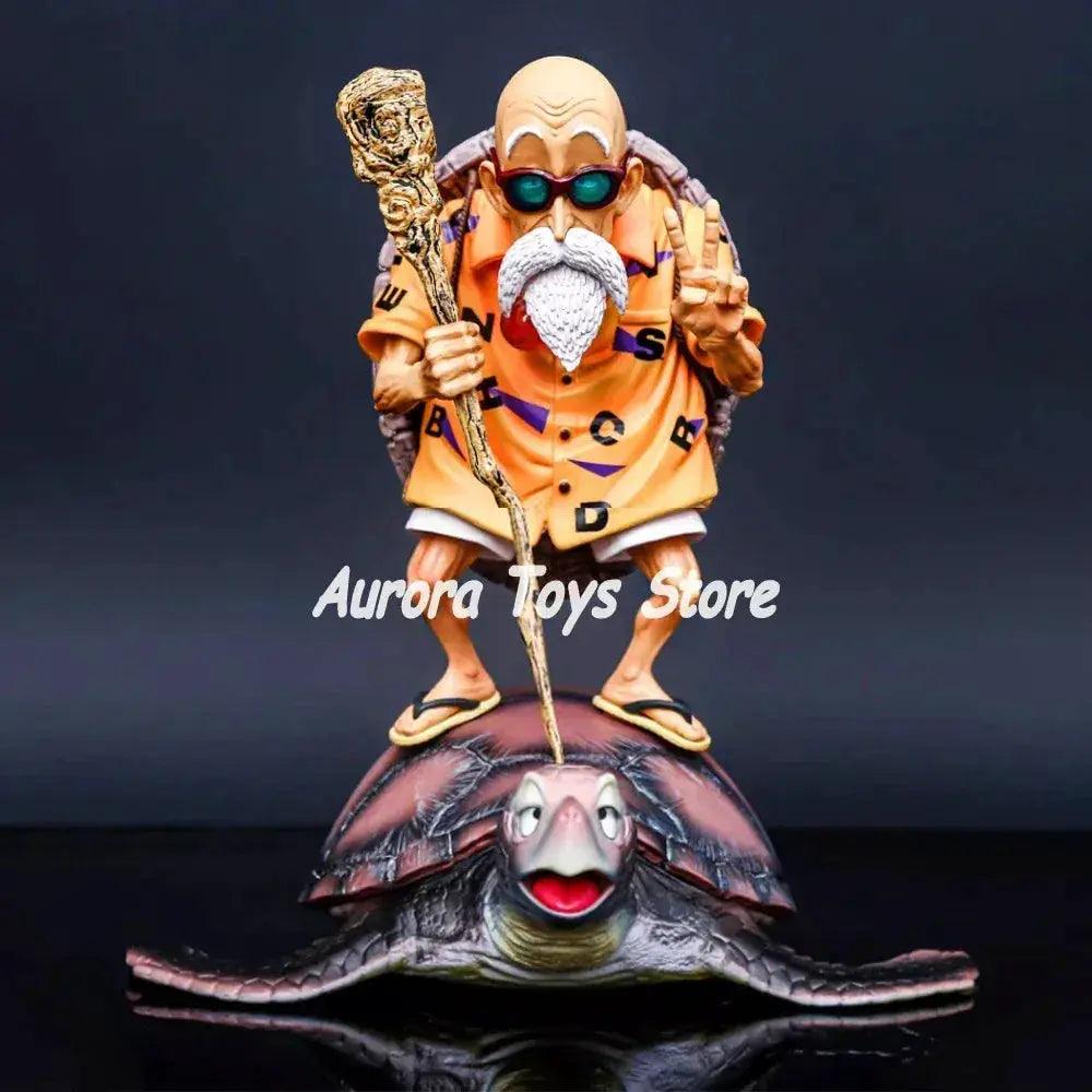  Dragon Ball Z Master Roshi Figure Highly Detailed PVC -  ToylandEU™