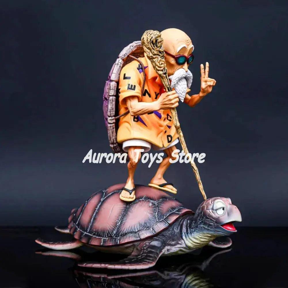 Dragon Ball Z Master Roshi Figure Highly Detailed PVC -  ToylandEU™