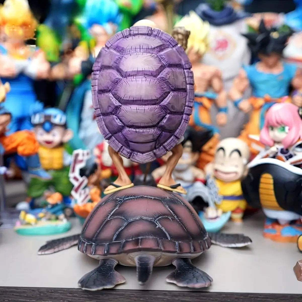  Dragon Ball Z Master Roshi Figure Premium PVC Statue -  ToylandEU™