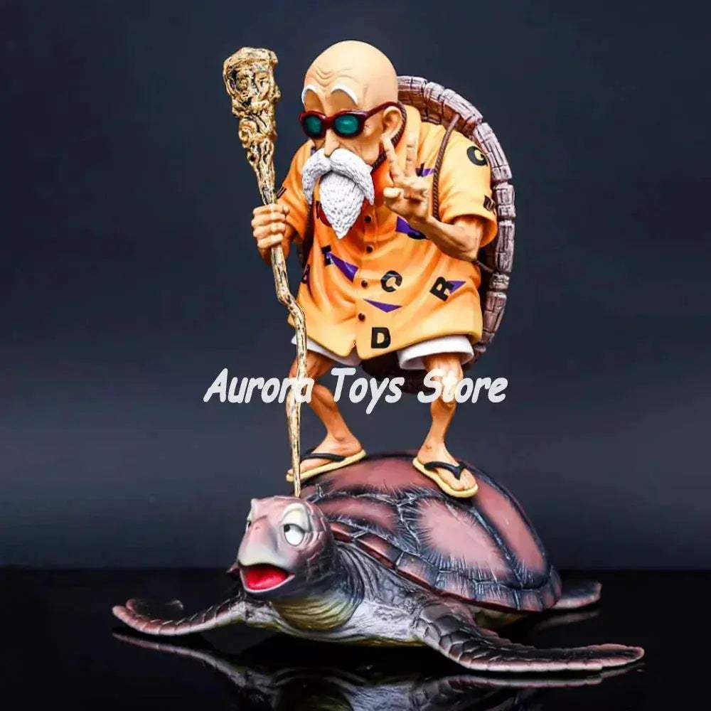 Dragon Ball Z Master Roshi Highly Detailed PVC Figure 23.5cm - ToylandEU