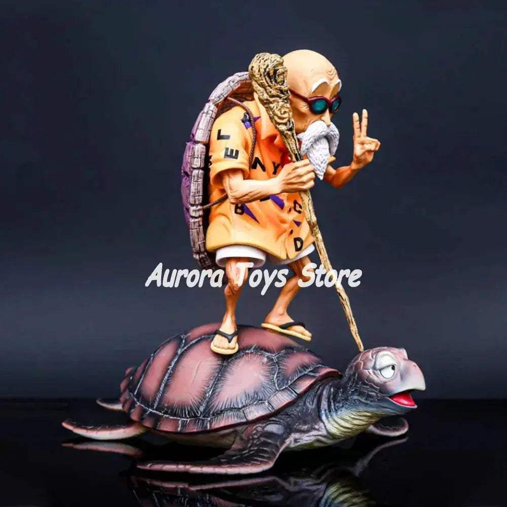 Dragon Ball Z Master Roshi Highly Detailed PVC Figure 23.5cm - ToylandEU