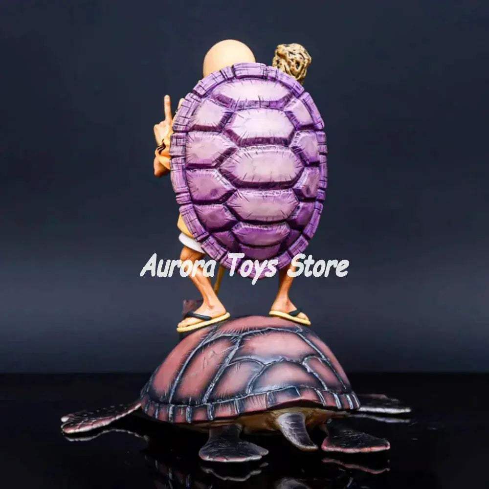 Dragon Ball Z Master Roshi Highly Detailed PVC Figure 23.5cm - ToylandEU