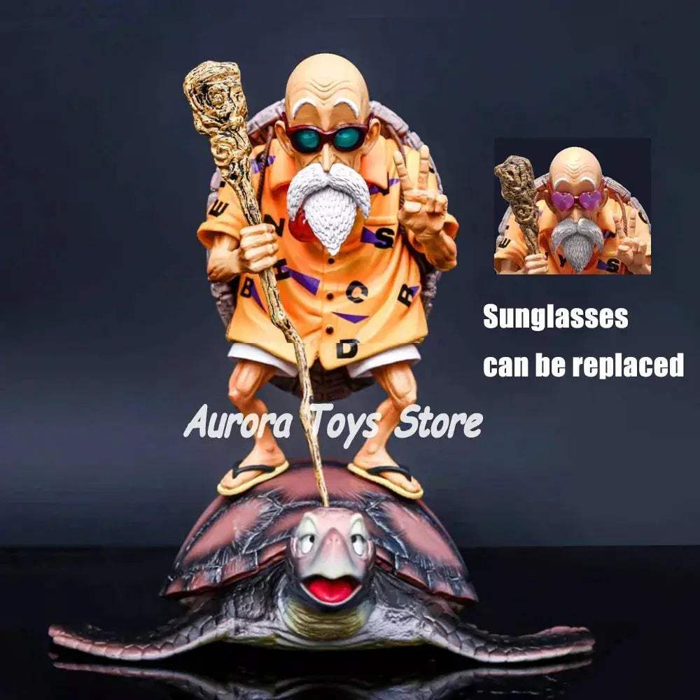 Dragon Ball Z Master Roshi Highly Detailed PVC Figure 23.5cm - ToylandEU