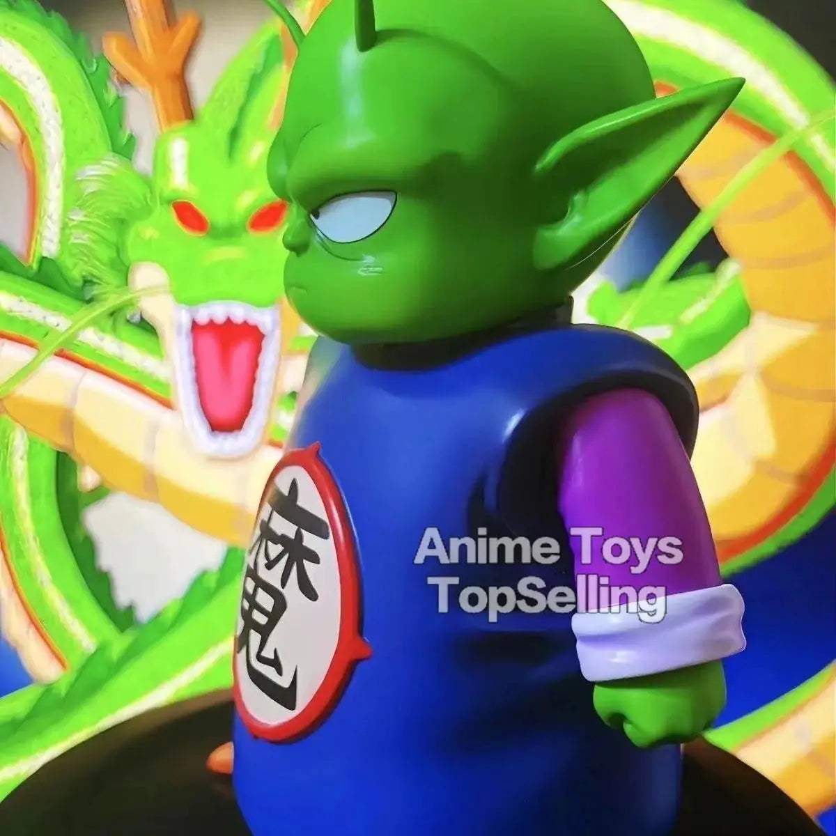 Dragon Ball Z Piccolo Action Figure 10cm PVC Collectible - ToylandEU
