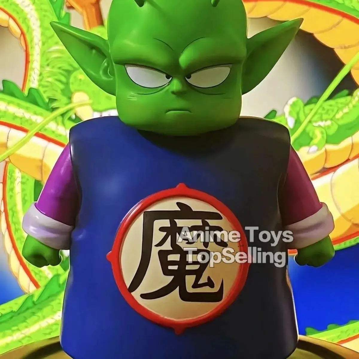 Dragon Ball Z Piccolo Action Figure 10cm PVC Collectible - ToylandEU
