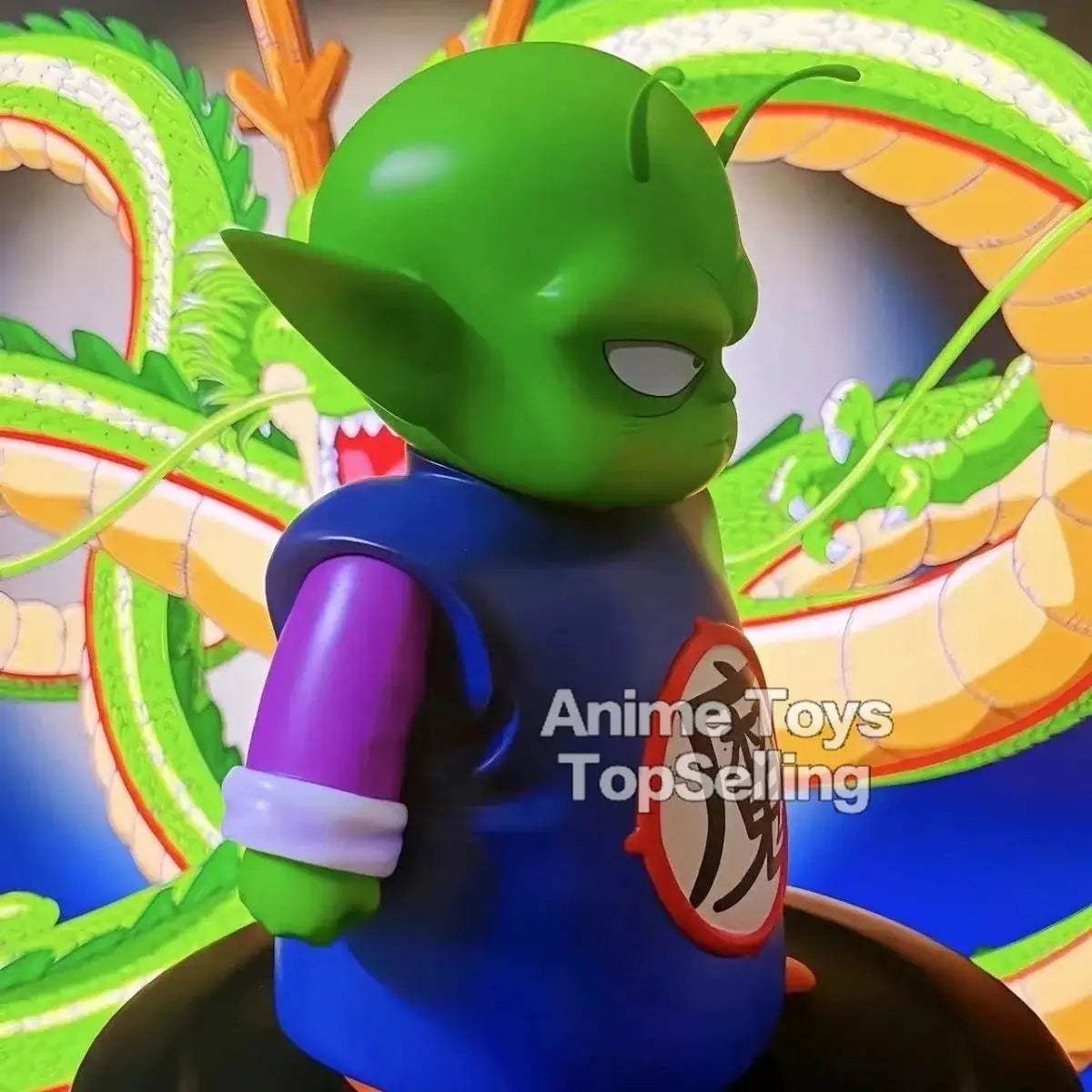 Dragon Ball Z Piccolo Action Figure 10cm PVC Collectible - ToylandEU