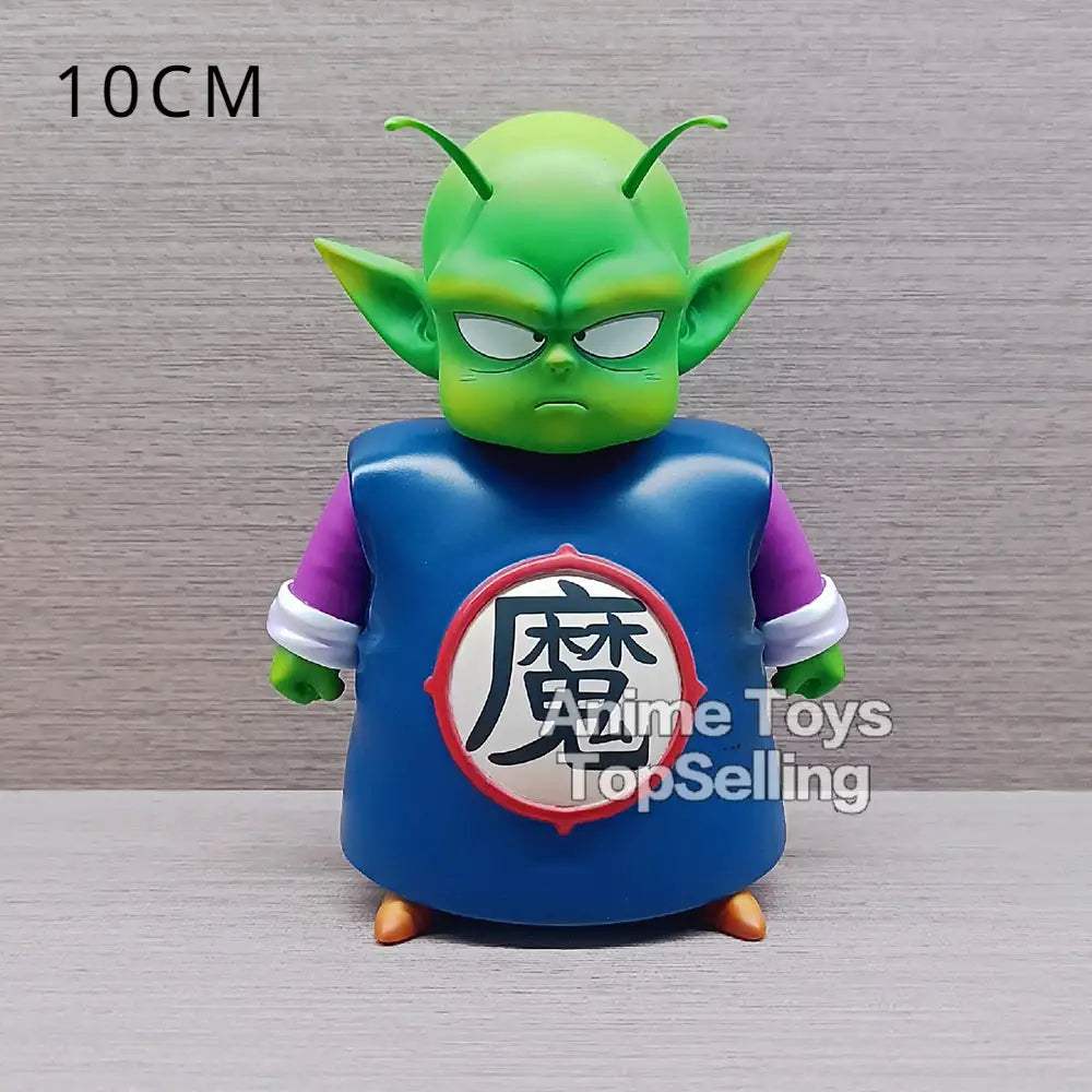 Dragon Ball Z Piccolo Action Figure 10cm PVC Collectible - ToylandEU