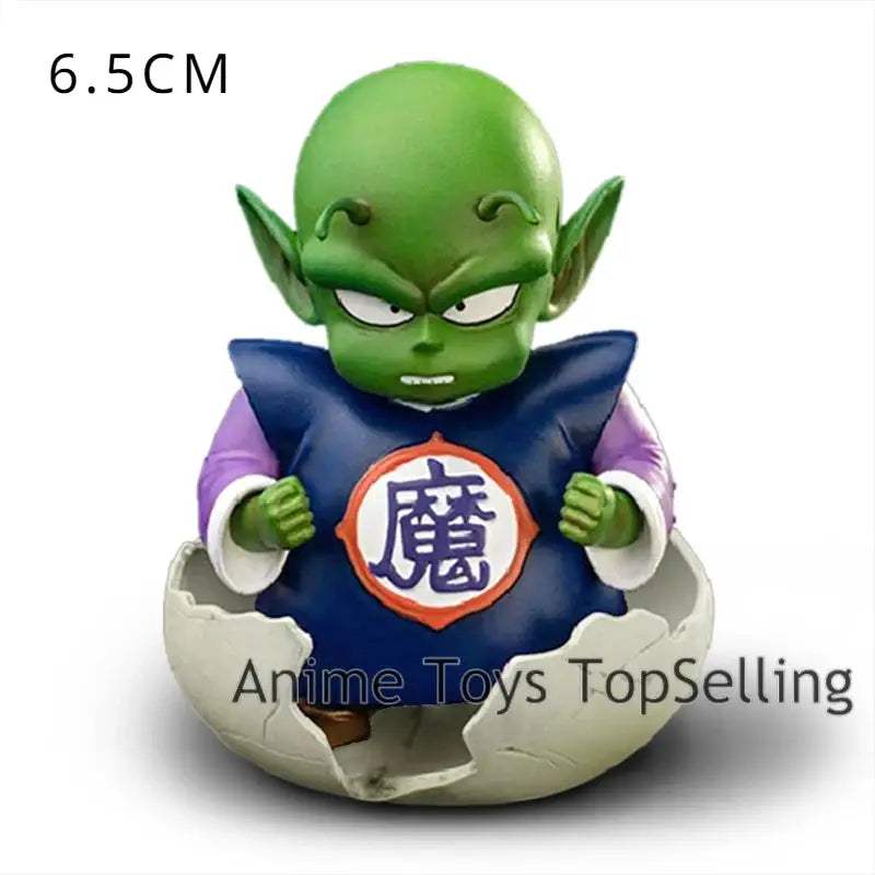 Dragon Ball Z Piccolo Action Figure 10cm PVC Collectible - ToylandEU
