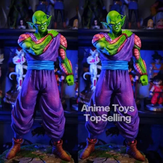  Dragon Ball Z Piccolo Action Figure Limited Edition PVC -  ToylandEU™