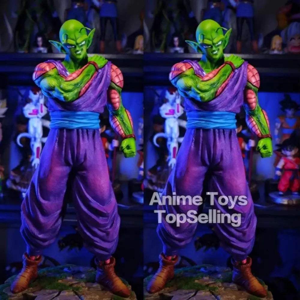  Dragon Ball Z Piccolo Action Figure Limited Edition PVC -  ToylandEU™