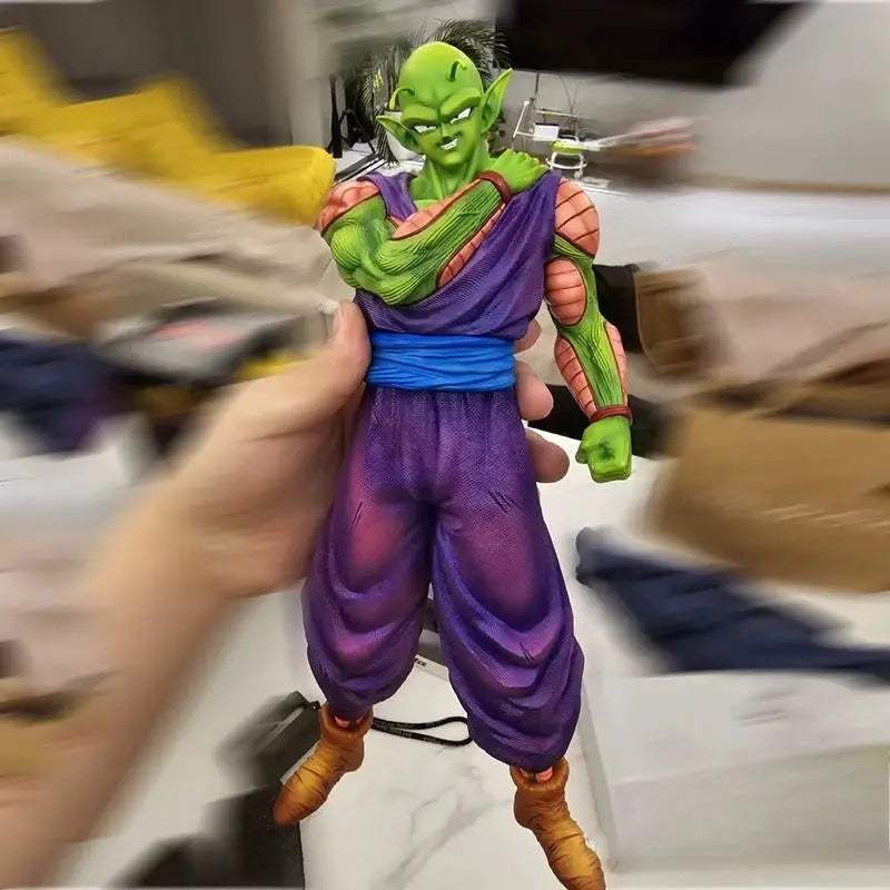  Dragon Ball Z Piccolo Action Figure Limited Edition PVC -  ToylandEU™