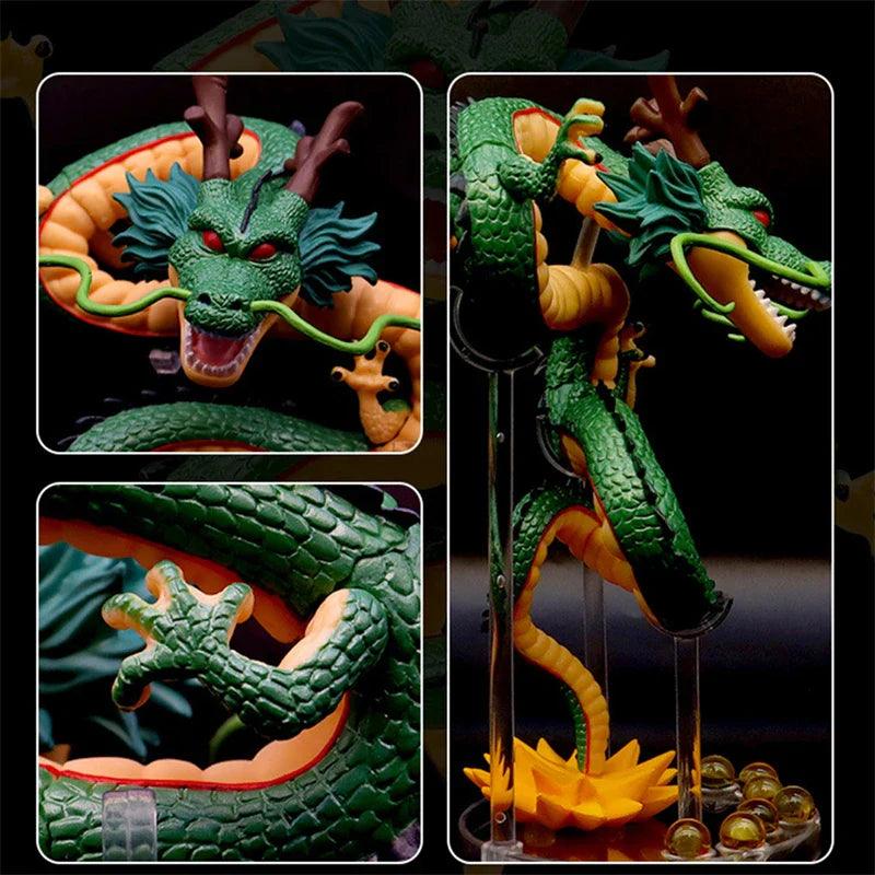  Dragon Ball Z Shenron Action Figure 18cm Premier 