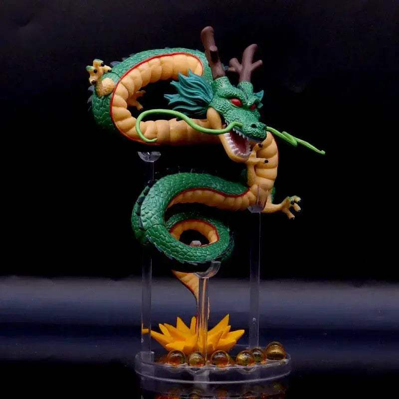 Dragon Ball Z Shenron PVC Figure Collectible Limited Edition - ToylandEU