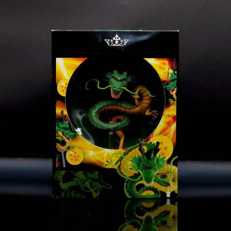 Dragon Ball Z Shenron PVC Figure Collectible Limited Edition - ToylandEU