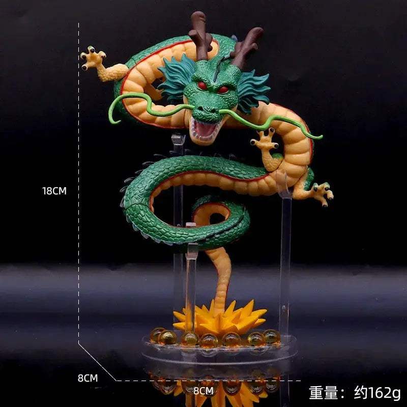 Dragon Ball Z Shenron PVC Figure Collectible Limited Edition - ToylandEU