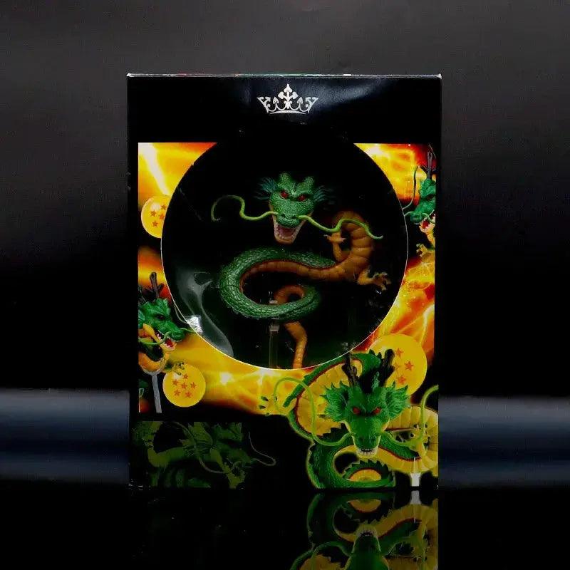  Dragon Ball Z Shenron PVC Figure Limited Edition -  ToylandEU™