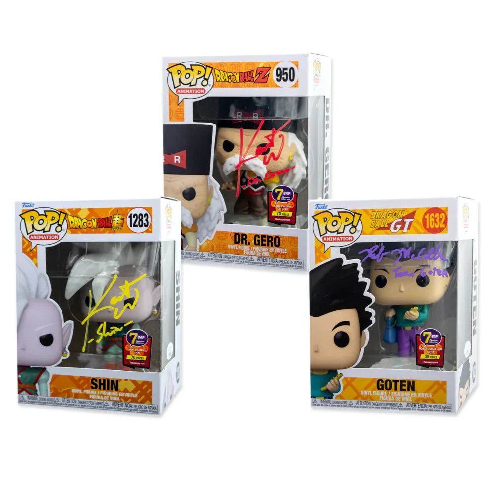 Dragon Ball Z Signature Series - ToylandEU