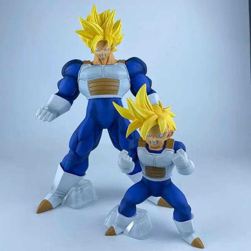  Dragon Ball Z Son Goku Action Figure PVC Statue Bandai -  ToylandEU™