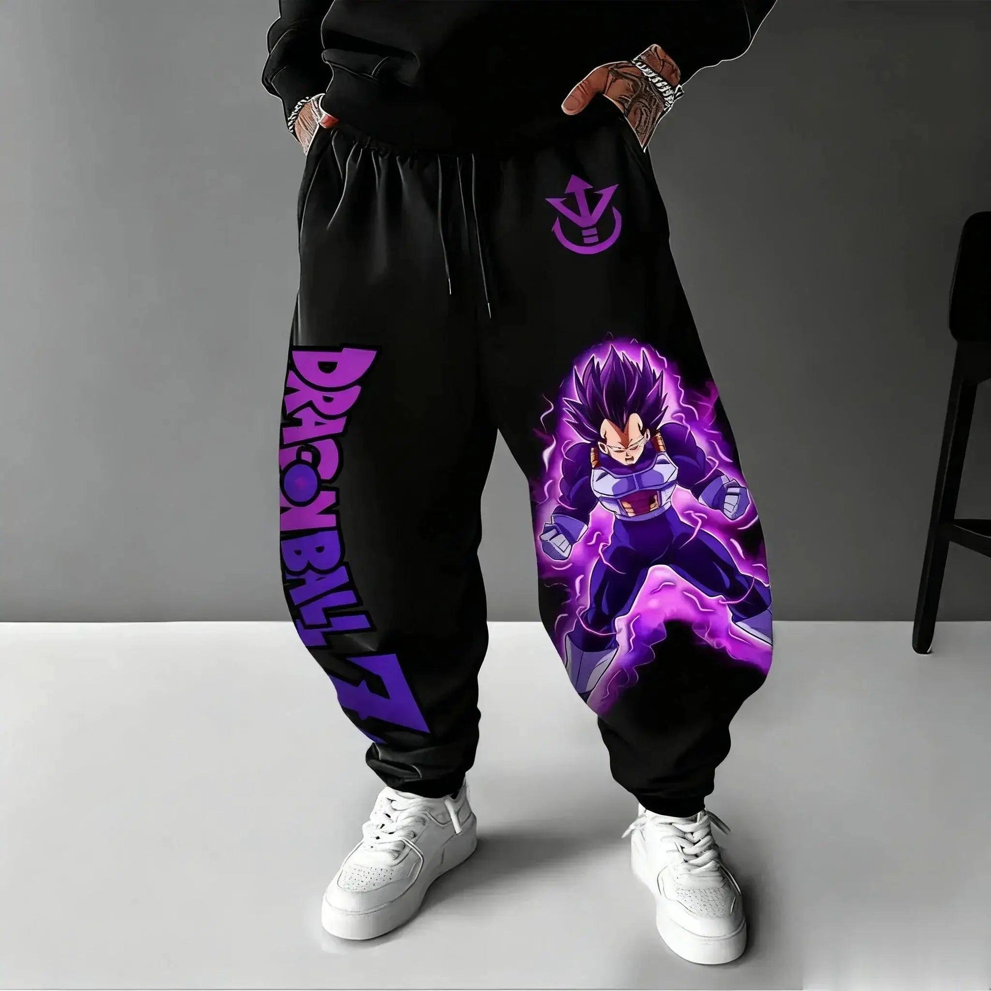  Dragon Ball Z Sweatpants Official Bandai Unisex Joggers -  ToylandEU™