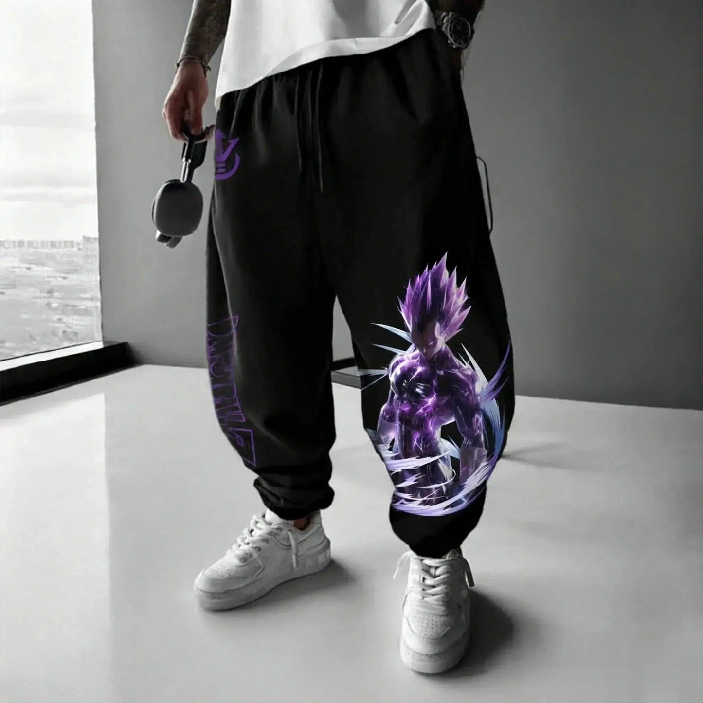  Dragon Ball Z Sweatpants Official Bandai Unisex Joggers -  ToylandEU™