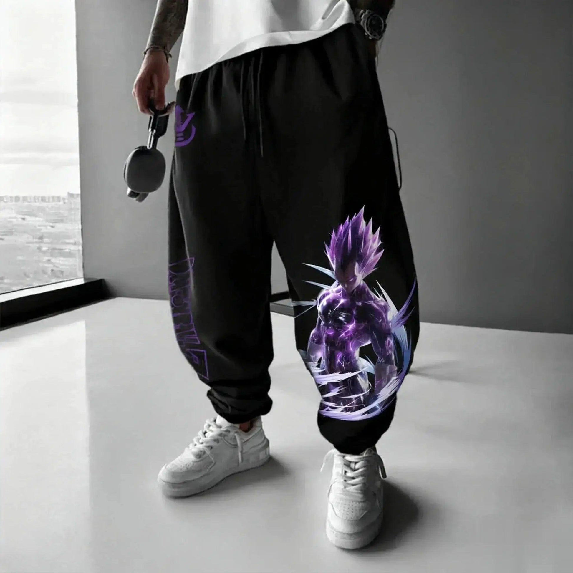  Dragon Ball Z Sweatpants Official Bandai Unisex Joggers -  ToylandEU™