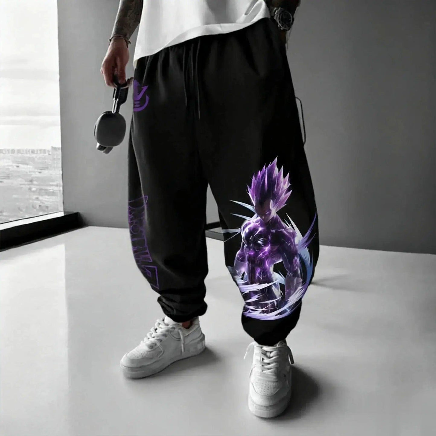  Dragon Ball Z Sweatpants Official Bandai Unisex Joggers -  ToylandEU™