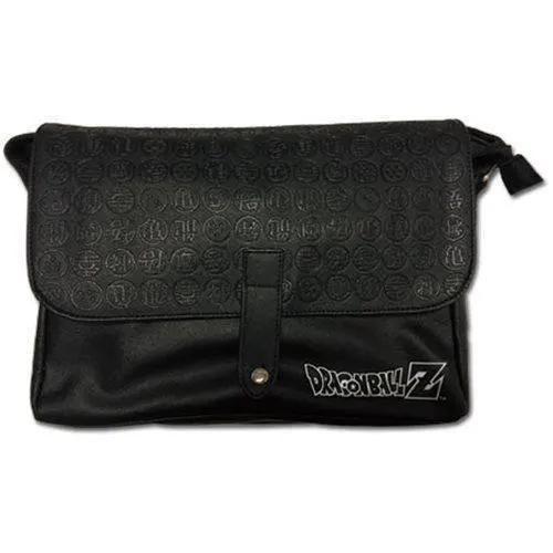 Dragon Ball Z Symbol Messenger Bag For Everyday Anime Fans - ToylandEU