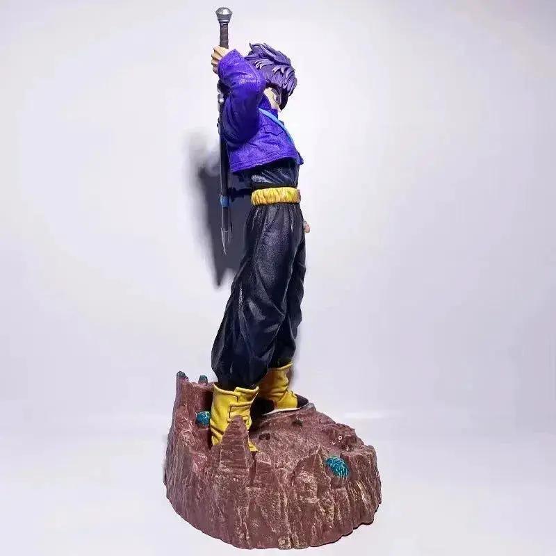  Dragon Ball Z Trunks 50cm Interchangeable Head Figure -  ToylandEU™