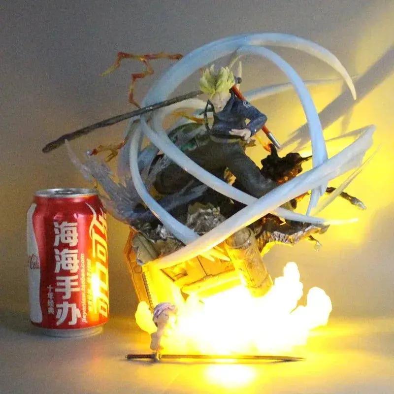  Dragon Ball Z Trunks Shining Sword Attack Premium PVC -  ToylandEU™