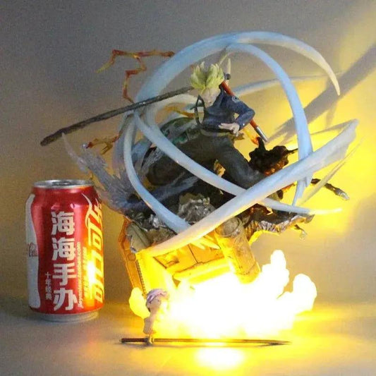  Dragon Ball Z Trunks Shining Sword Attack Premium PVC -  ToylandEU™