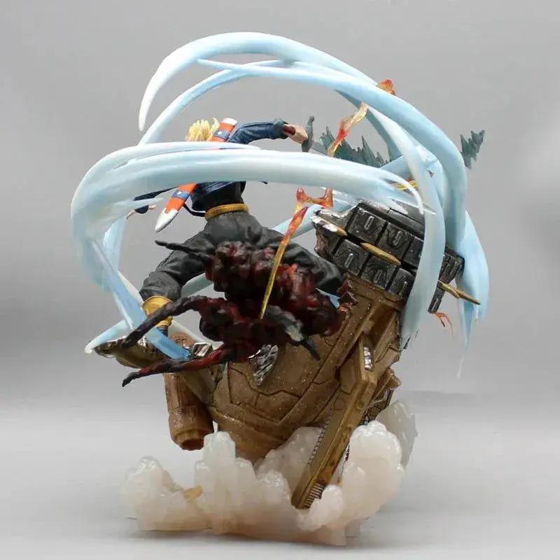  Dragon Ball Z Trunks Shining Sword Attack Premium PVC -  ToylandEU™