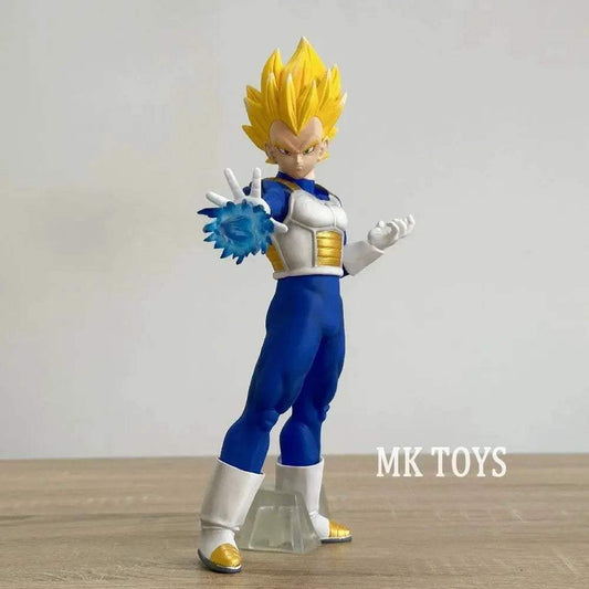  Dragon Ball Z Vegeta Action Figure 26cm PVC Collectible -  ToylandEU™