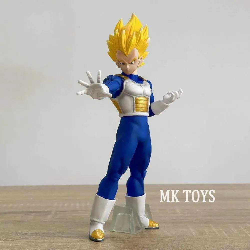  Dragon Ball Z Vegeta Action Figure 26cm PVC Collectible -  ToylandEU™