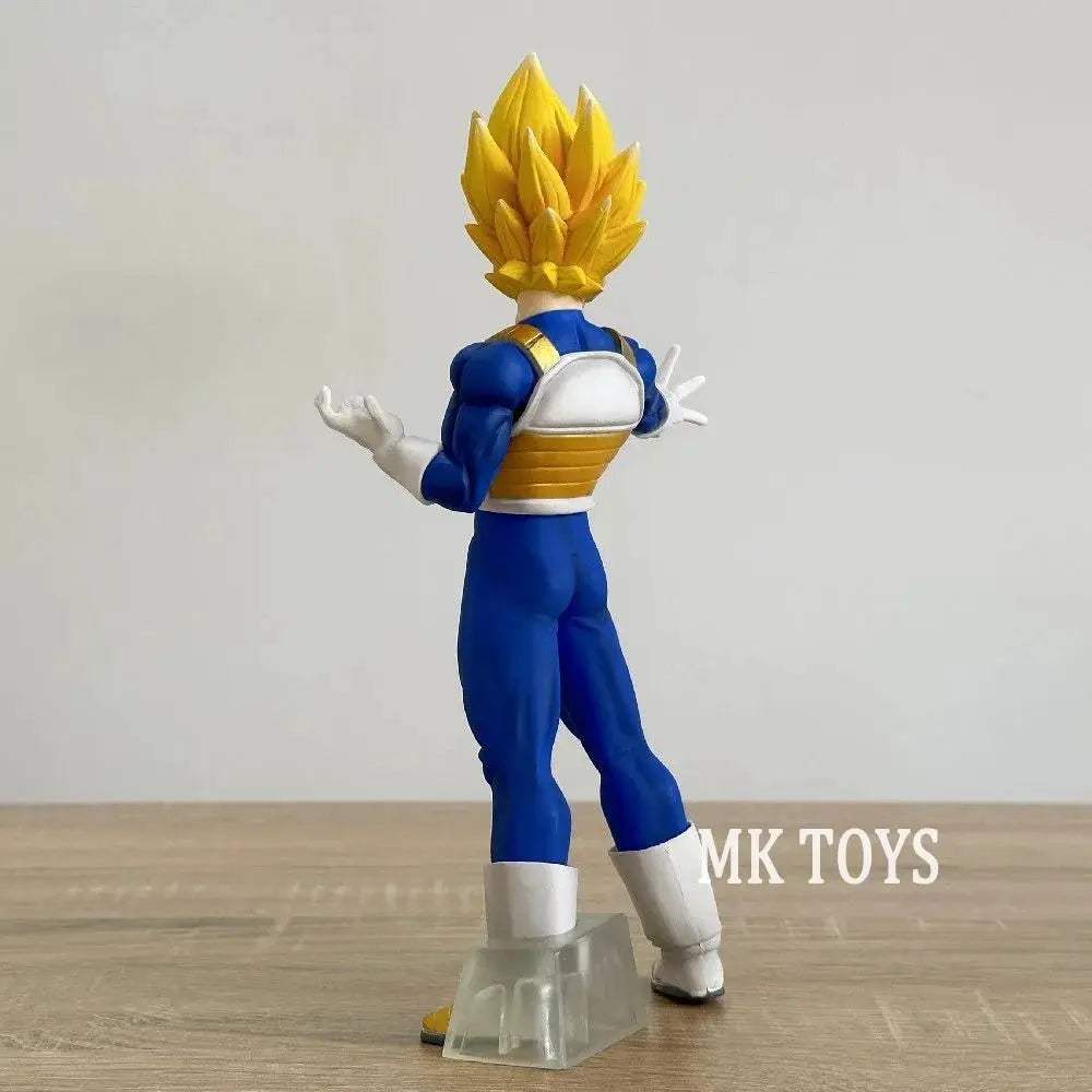  Dragon Ball Z Vegeta Action Figure 26cm PVC Collectible -  ToylandEU™