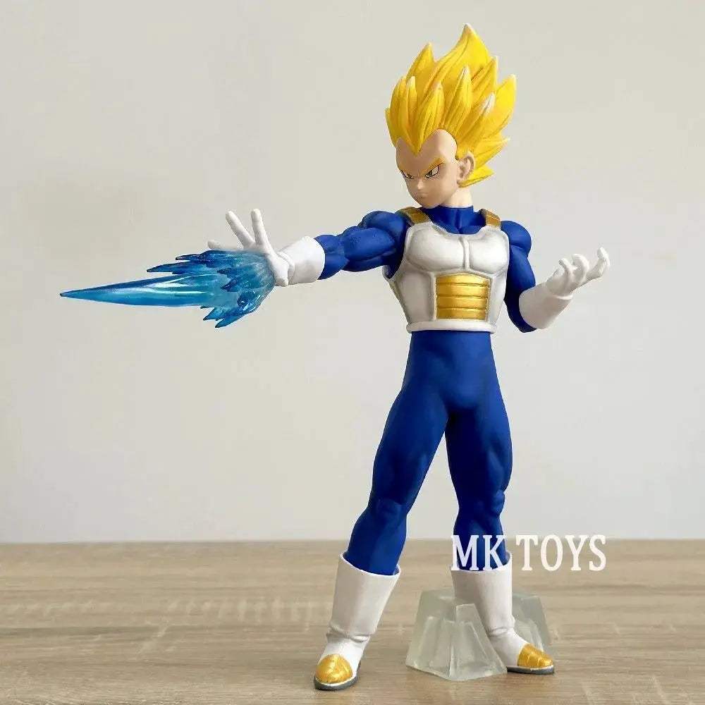  Dragon Ball Z Vegeta Action Figure 26cm PVC Collectible -  ToylandEU™