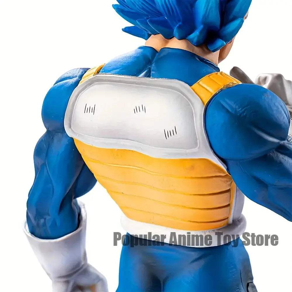  Dragon Ball Z Vegeta Super Saiyan Blue Figure Bandai -  ToylandEU™