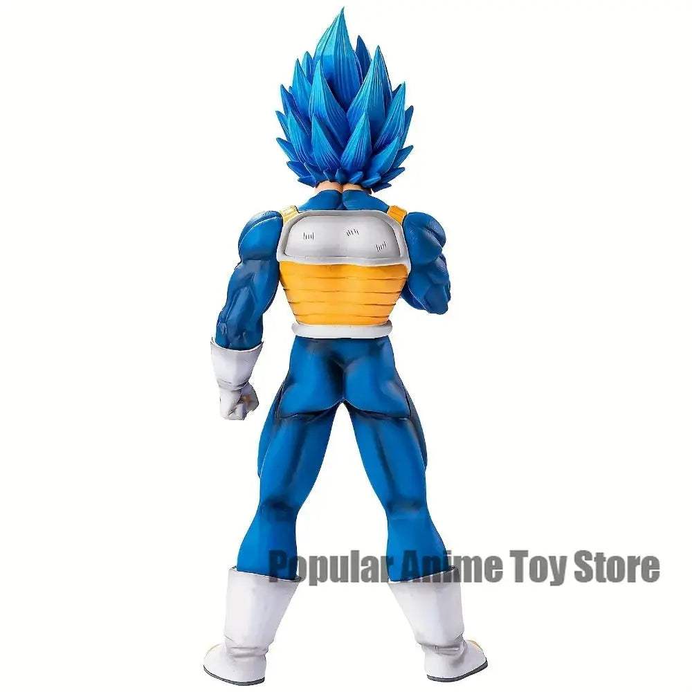  Dragon Ball Z Vegeta Super Saiyan Blue Figure Bandai -  ToylandEU™