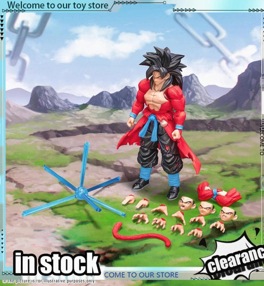  Dragon Ball Z Vegetto | Super Saiyan | Toylandeu™ 