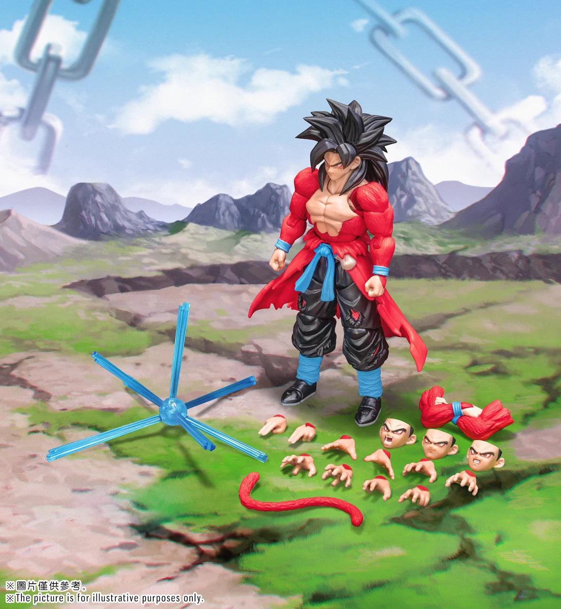  Dragon Ball Z Vegetto | Super Saiyan | Toylandeu™ 