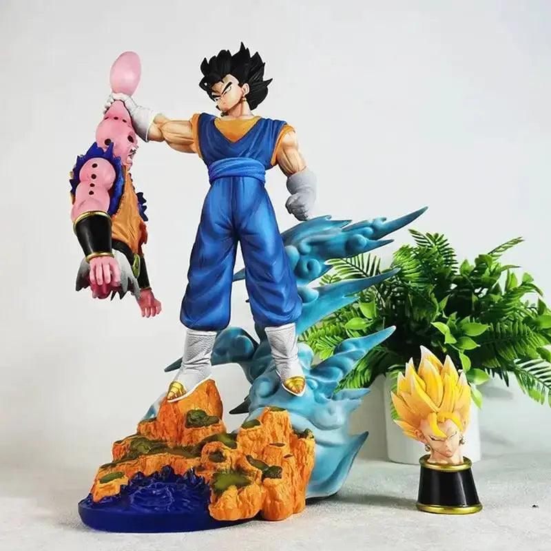  Dragon Ball Z Vegito Vs Majin Buu Figure 31 Cm PVC Statue -  ToylandEU™