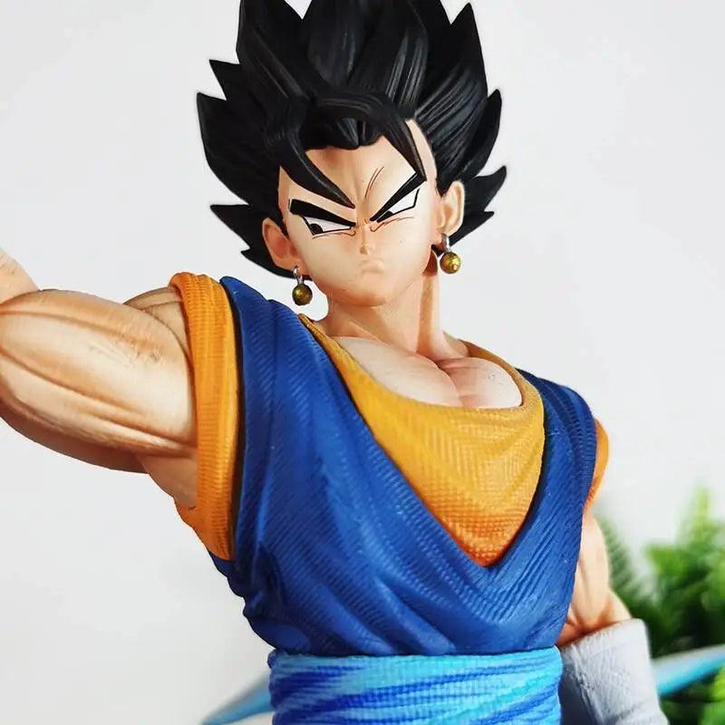 Dragon Ball Z Vegito Vs Majin Buu Figure 31 Cm PVC Statue
