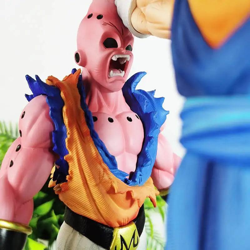 Dragon Ball Z Vegito Vs Majin Buu Figure 31 Cm PVC Statue